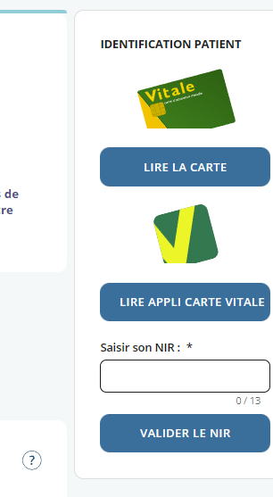 Fraslin's tweet photo. #ApCV : Je n'avais pas encore testé la déclaration médecin traitant d'un ayant-droit en mode e-carte Vitale, mais cela marche. https://t.co/lheqrRvXkc