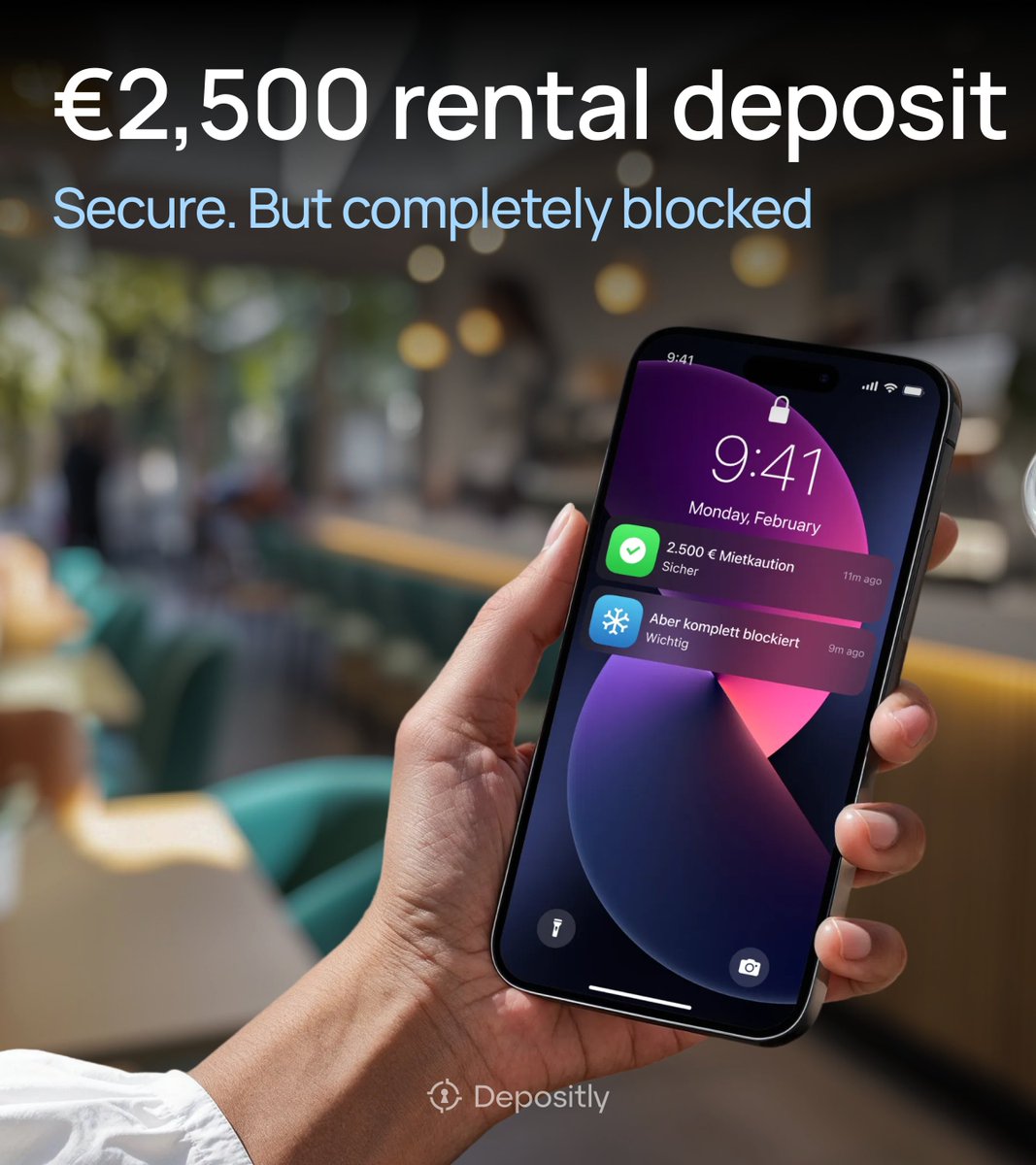 Despositly.io tweet media