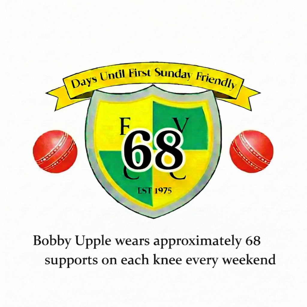 Fleckney Village CC 🟡🟢 tweet media