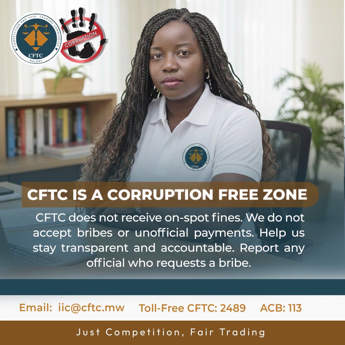CFTC Malawi (@cftcmalawi) on Twitter photo 