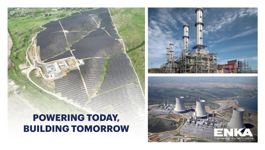 ENKA İNŞAAT VE SANAYİ A.Ş. tweet media