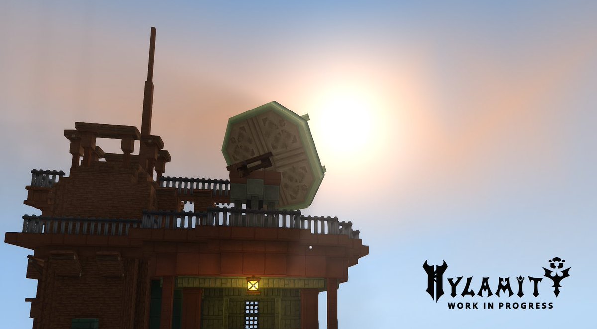 Hylamity Mod tweet media