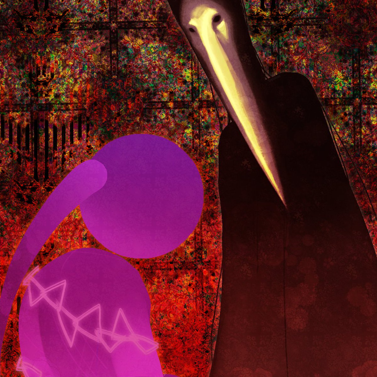 plabze's tweet image. “What is a GOD to the higher beings?”
#emptyland