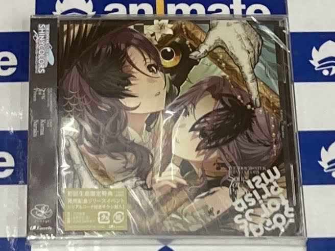 💿新譜入荷情報♪】 「THE IDOLM@STER SHINY COLORS Song for Prism