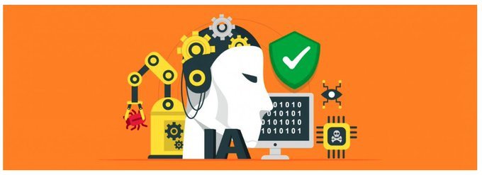 #InteligenciaArtificial (IA) y #Ciberseguridad  ⬅️  Las amenazas basadas en #IA son una realidad emergente que requiere atención <a href="/osiseguridad/">Oficina de Seguridad del Internauta</a> <a href="/INCIBE/">INCIBE</a> tinyurl.com/3etmprf9