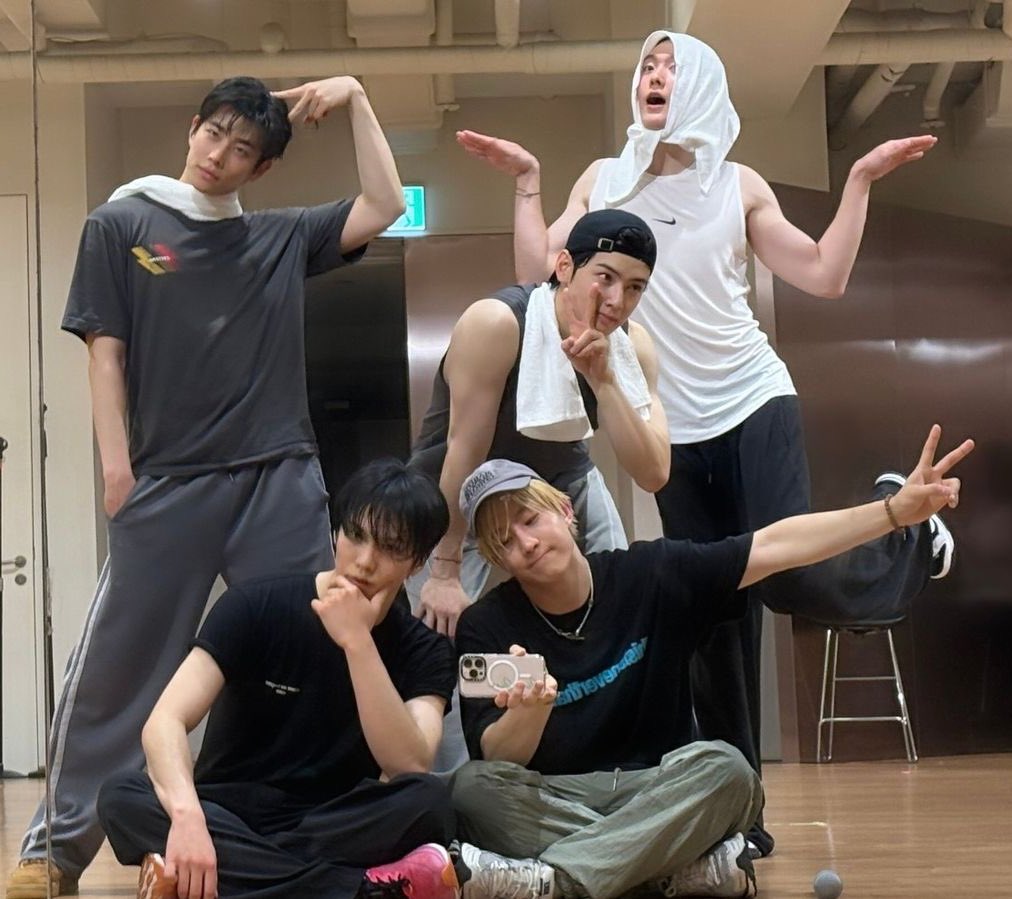 I’ve been craving any sign that they’re okay and that they know aroha will always be by their side…