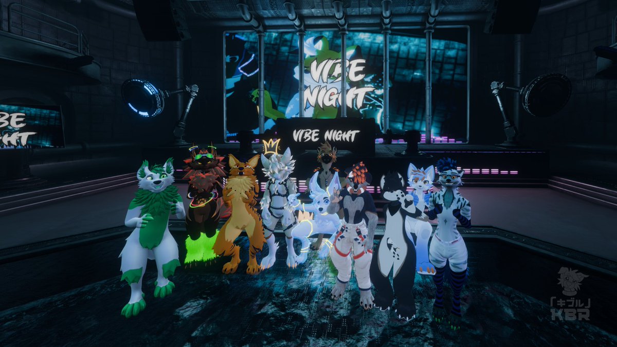 Kiburu 「キブル」 tweet media