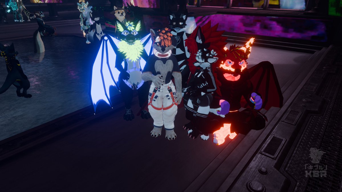 Kiburu 「キブル」 tweet media