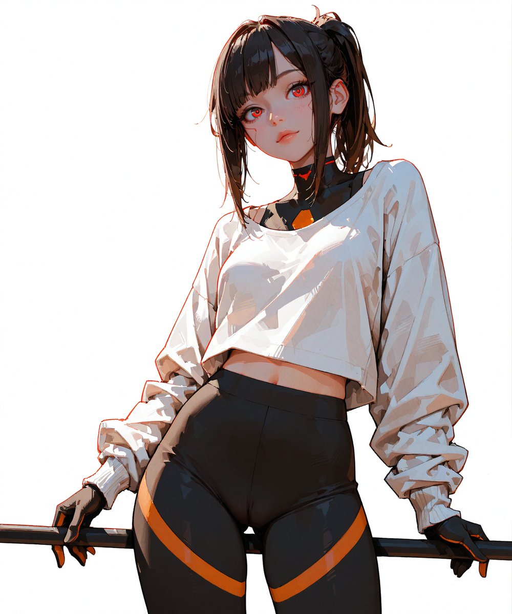 RED | #Ai #AIイラスト #AIart #AIarts #StableDiffusion #cyberpunk