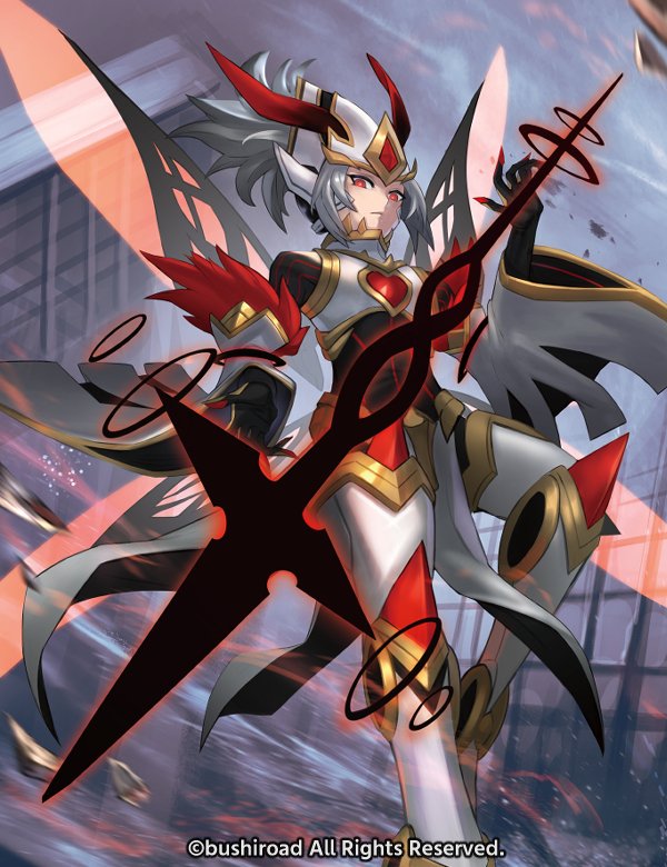 カードゲームイラストも描いています。 