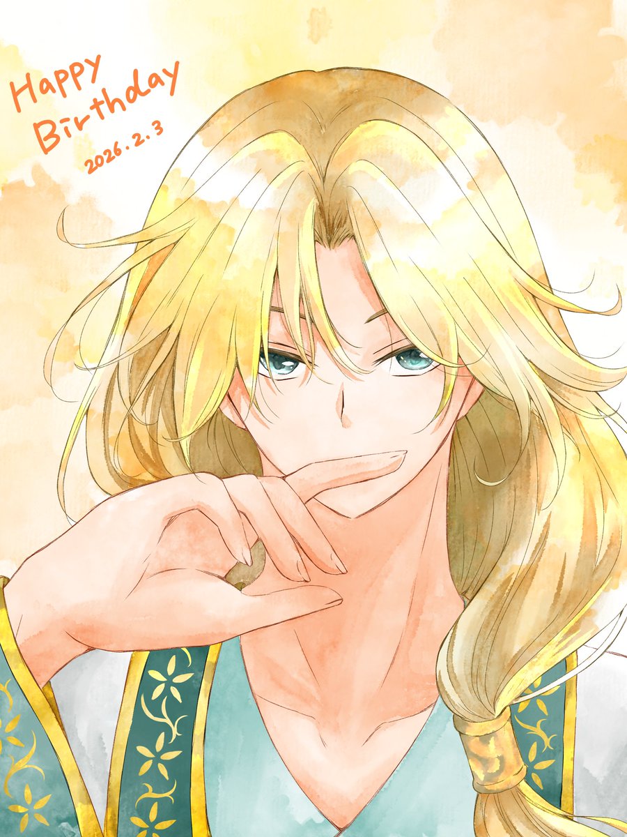 itoito8947's tweet image. スウォンお誕生日おめでとう🎂✨
#スウォン生誕祭2026 
#スウォン誕生祭2026