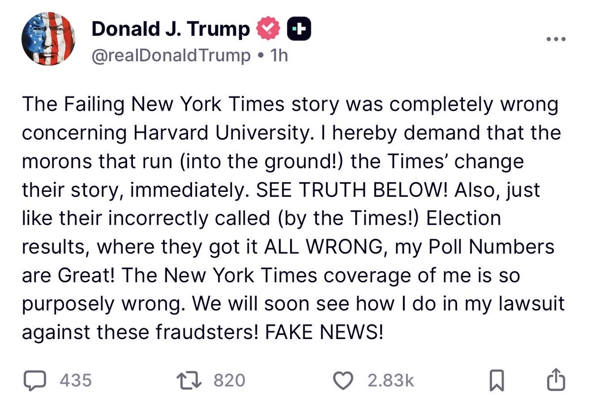 MAGA Voice tweet media