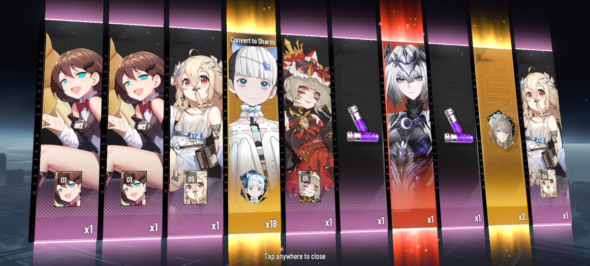 Emmit103's tweet image. All I needed was one multi