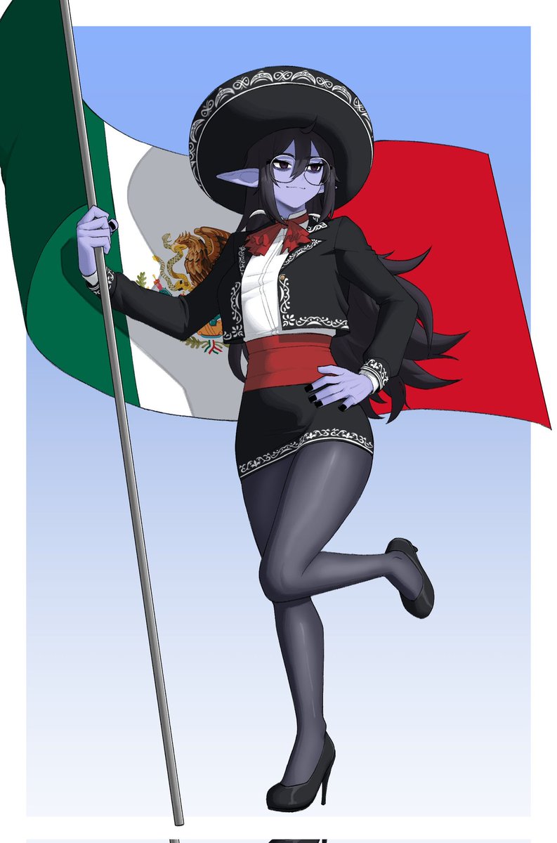 Un poquito tarde pero...

🇲🇽 FELIZ DIA DE LA CONSTITUCIÓN MEXICANA. 🇲🇽

🇲🇽 HAPPY DAY OF THE MEXICAN CONSTITUTION 🇲🇽