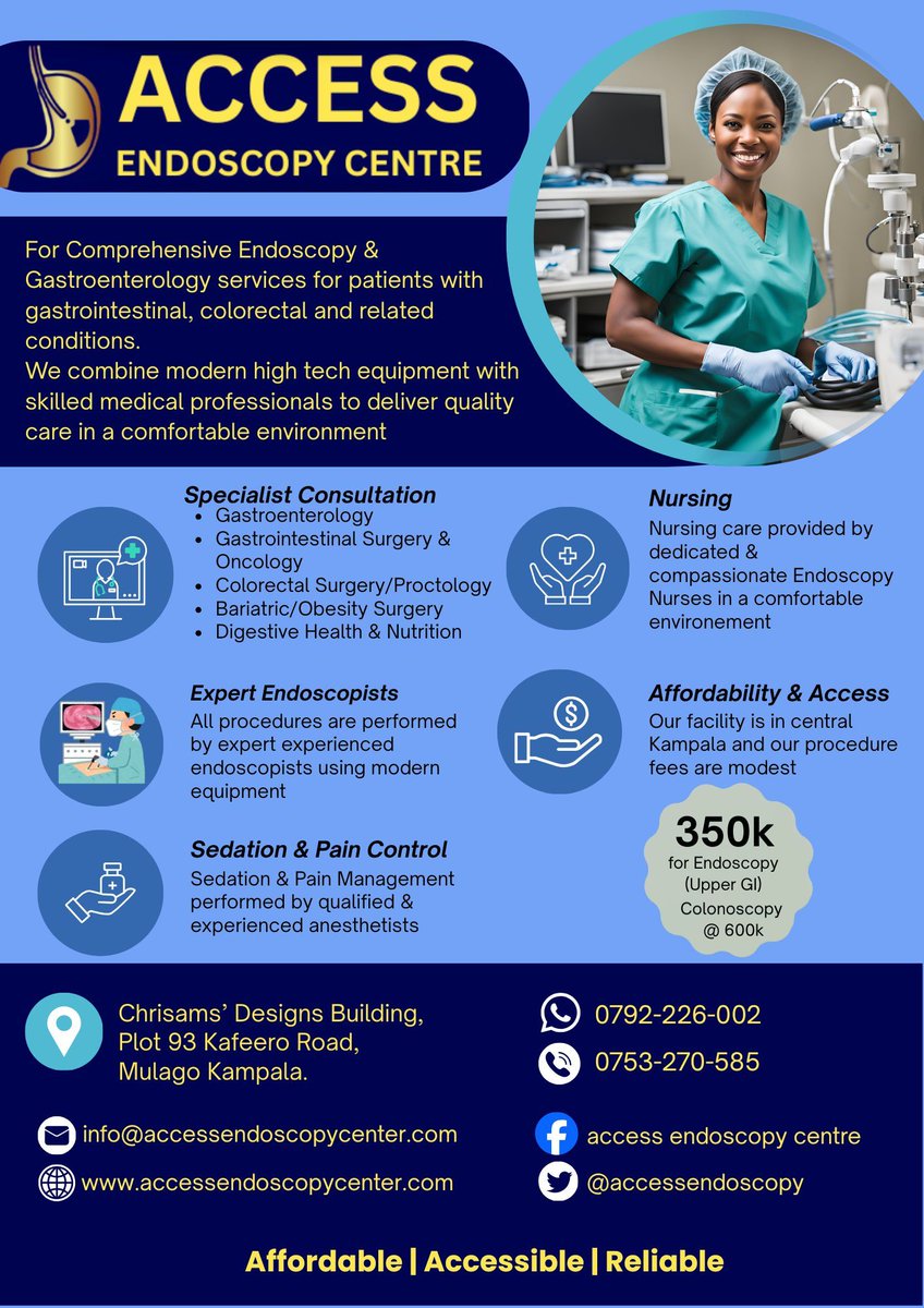 Access Endoscopy Centre tweet media