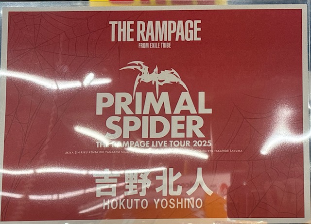 THERAMPAGE】 『THE RAMPAGE LIVE TOUR 2025 