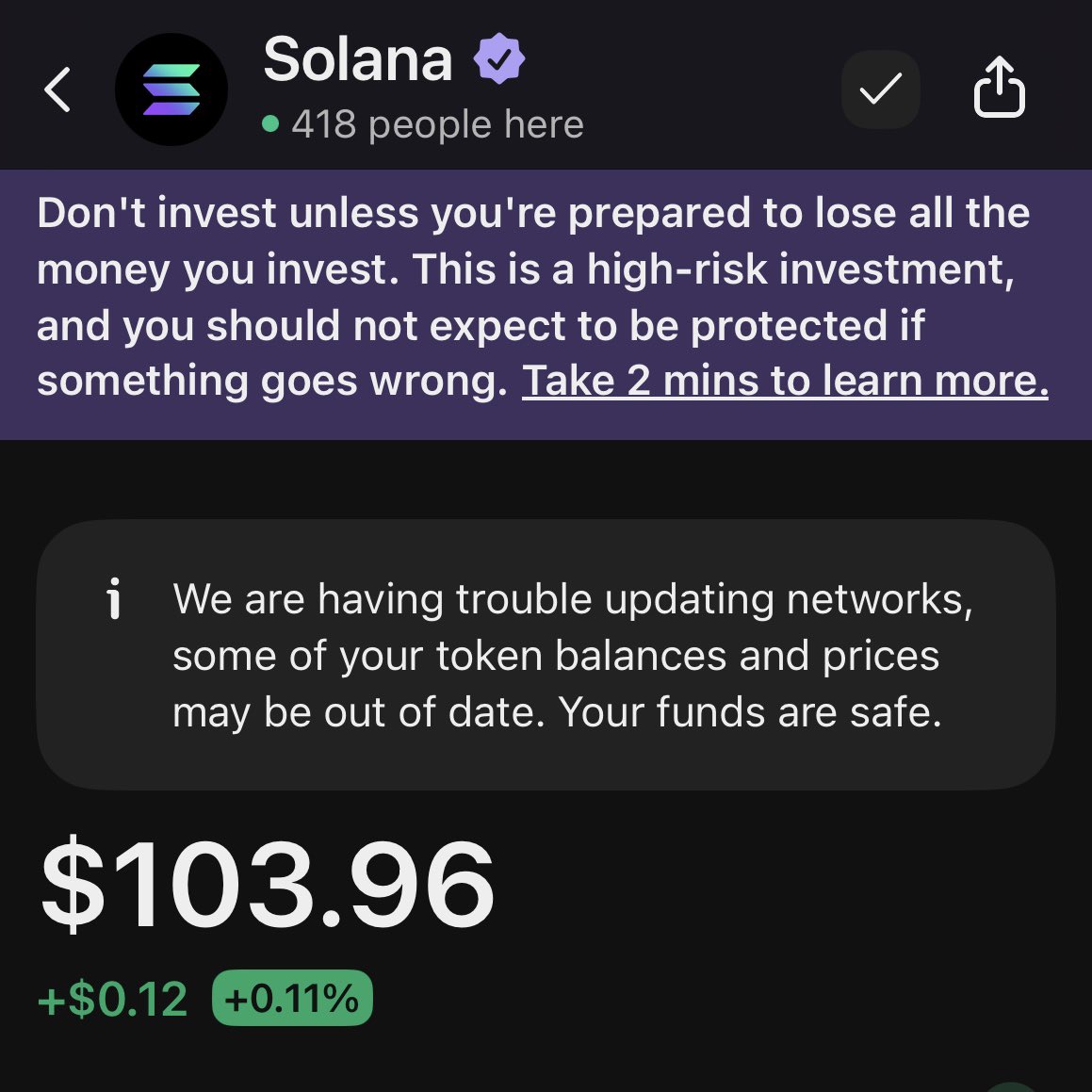 OFiDCrypt's tweet image. Here in the UK, wallets like @phantom are required to show clear FCA-style risk disclaimers in-app.

READ: phantom.com/en-GB/uk-risk-…

Friendly reminder: Real progress toward mature financial systems is happening, but adoption still has a tough road ahead.

The ‘GAMBLER’S CORNER’…