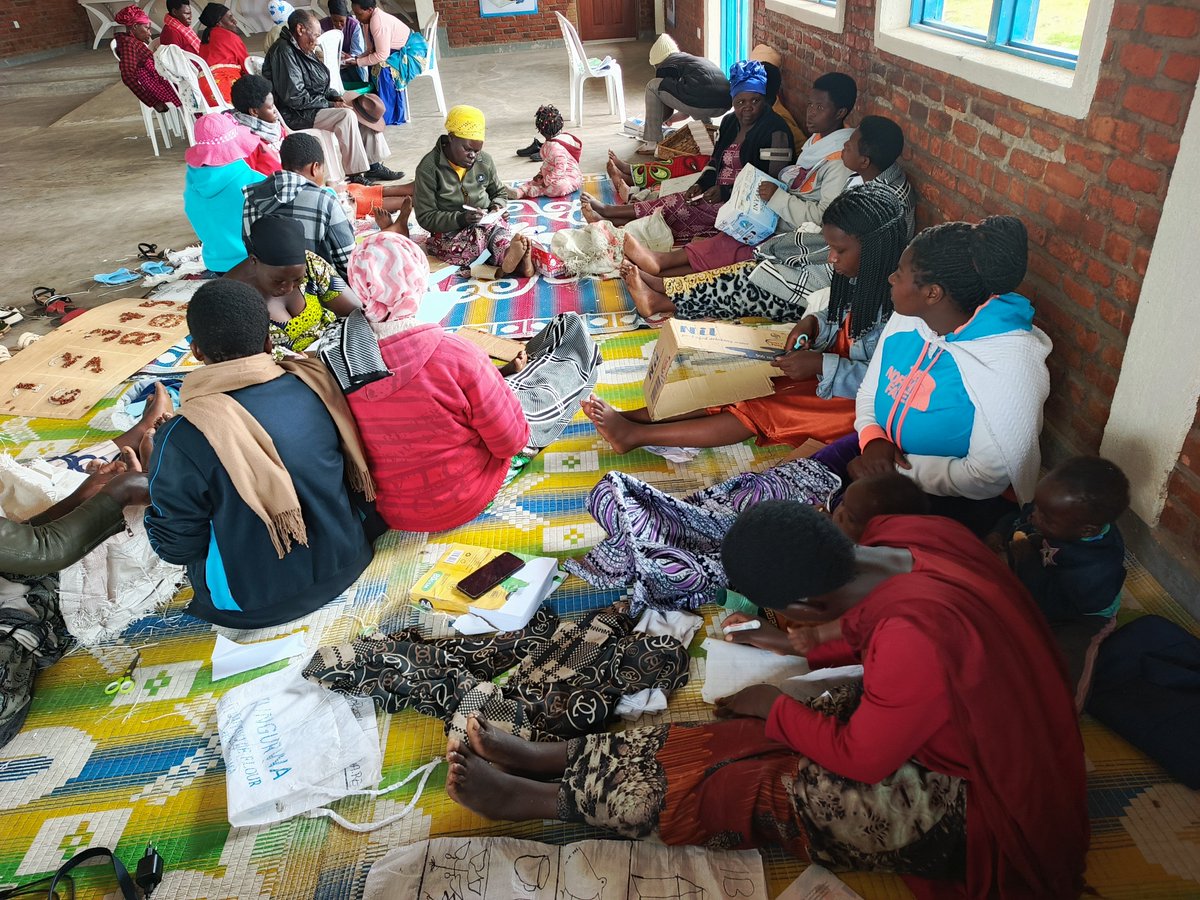 ECD BASUMBA/Reach the Children Rwanda tweet media