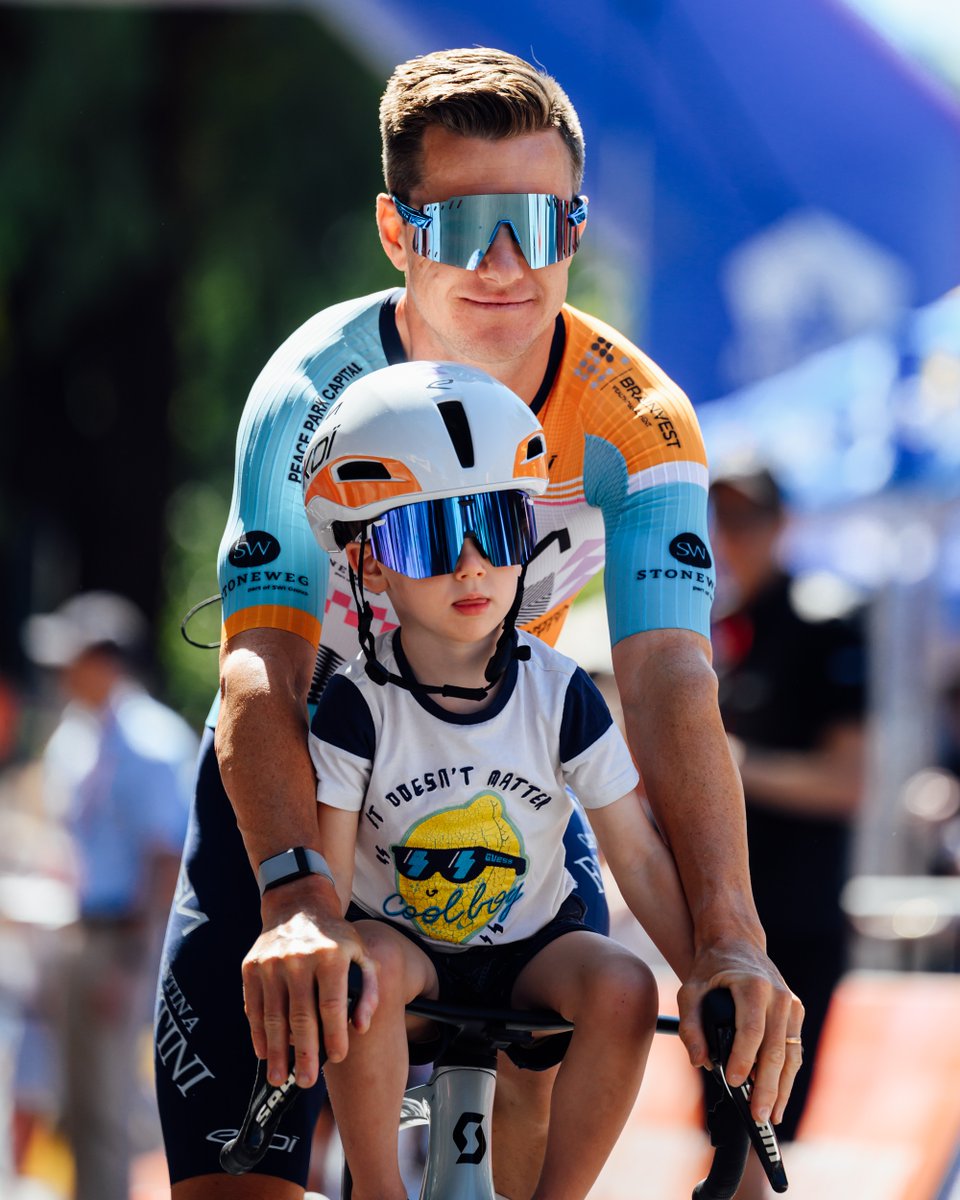 Santos Tour Down Under 🚴🚴♀️ tweet media