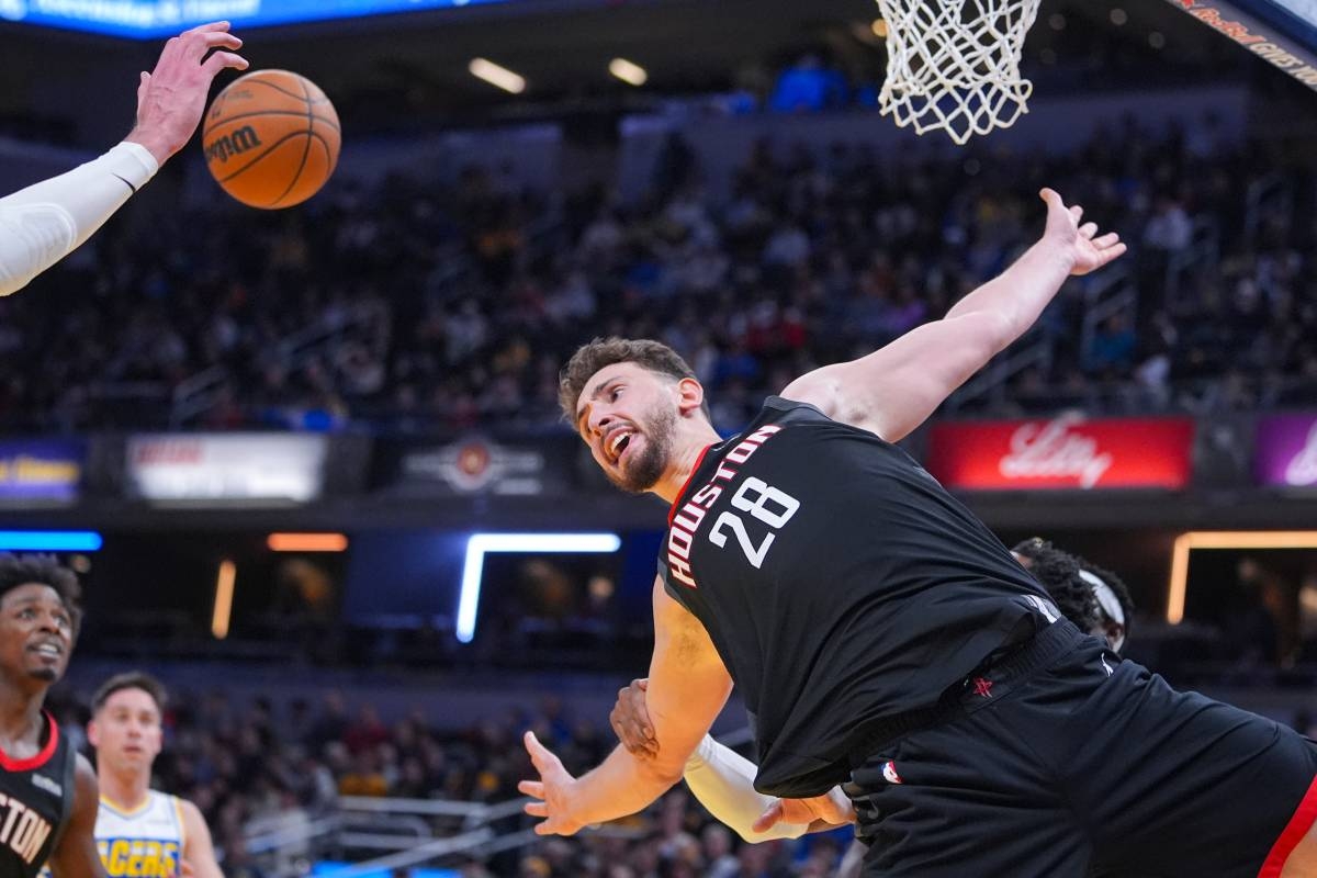 PIRATASBASKET's tweet image. NBA 🏀

Alperen Sengun toma el mando y lidera a Houston Rockets en su triunfo en Indianápolis ante Indiana Pacers (118-114), en un partido marcado por las bajas y decidido en el tramo final.

👉 piratasdelbasket.net/nba-alperen-se…

#NBA #HoustonRockets #IndianaPacers #AlperenSengun