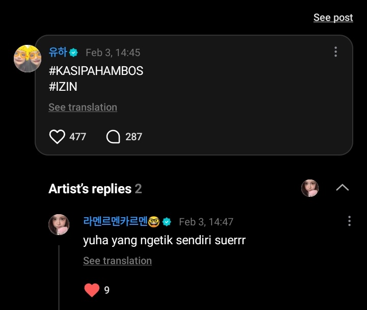 bewithcarmen's tweet image. wkwkwkwkakakkwwkwkwk