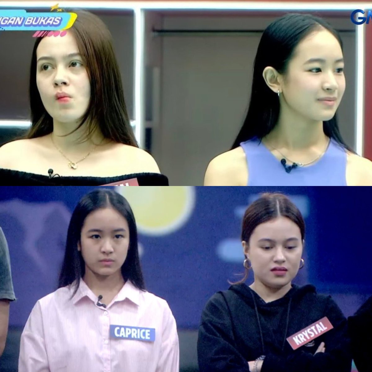 ultjoniean's tweet image. day 8 and day 102 capkrys

#PBBCollab20BigTicket