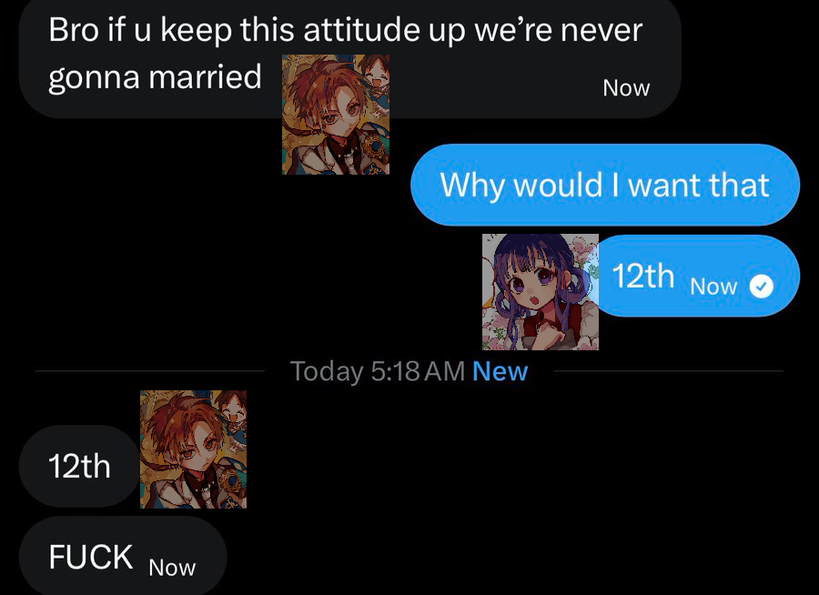 first thing i thought of ngl

#tbhk #aoiakane #akaneaoi #aoiaoi