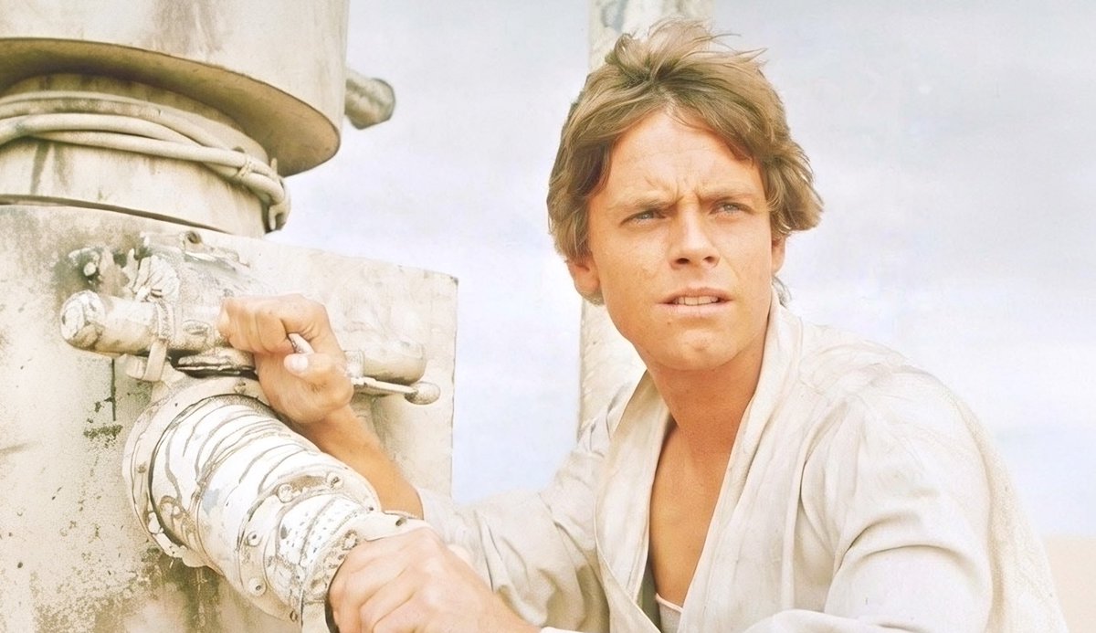 Luke Skywalker tweet media