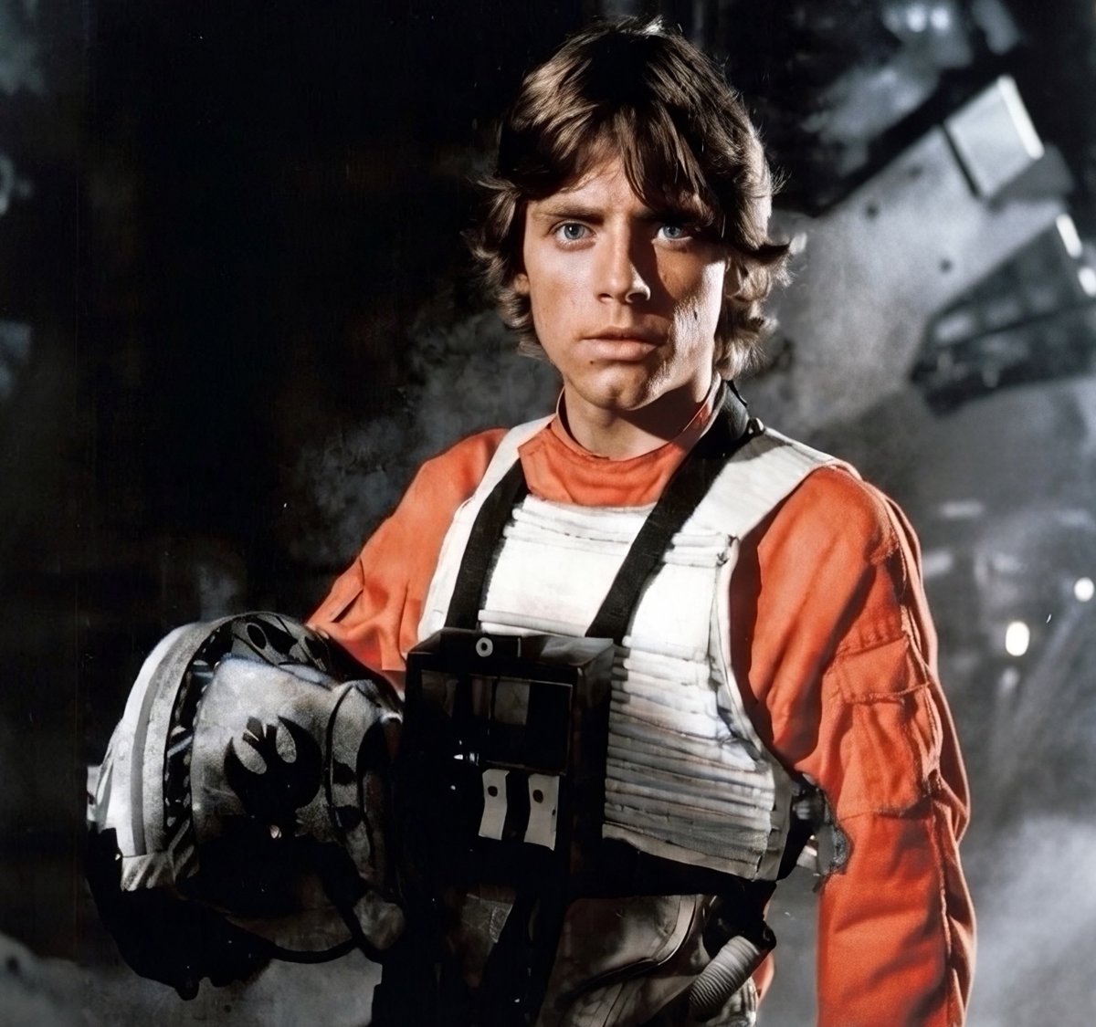 Luke Skywalker tweet media