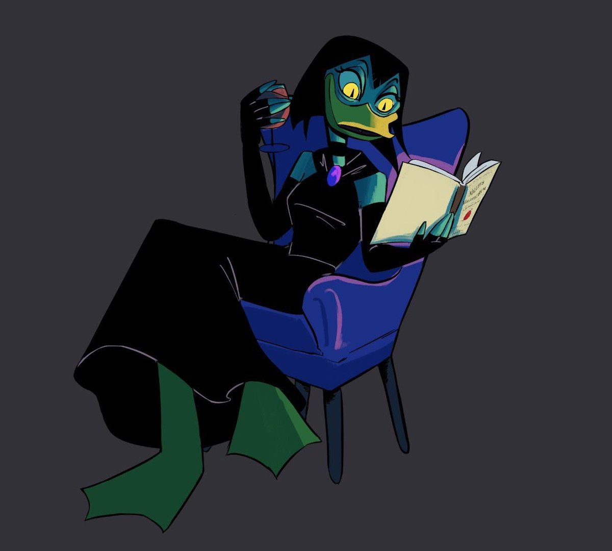 hello! I need to visit my therapist but i don't have a money, i would be happy to draw c+mmission 
here some examples of my work </3