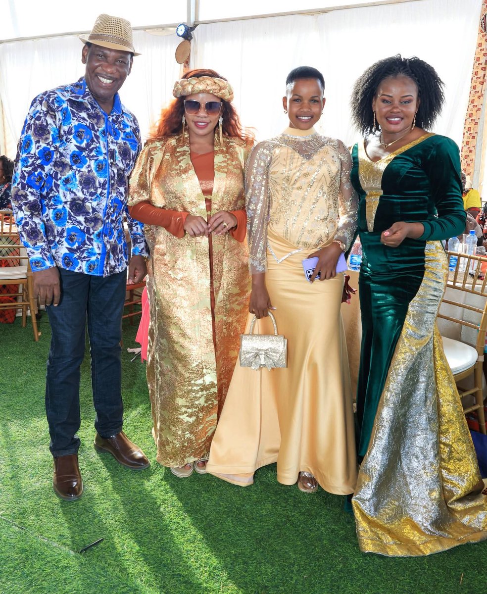 TheMCSK's tweet image. Where musicians gather, there is music, dance, celebration, and a shared spirit of joy that brings people together.

Our CEO, Dr. @EzekielMutua, was honored to mingle with celebrated gospel artists &amp;amp; #MCSK members during an event last weekend.
Read more: facebook.com/share/p/1AUNaH…