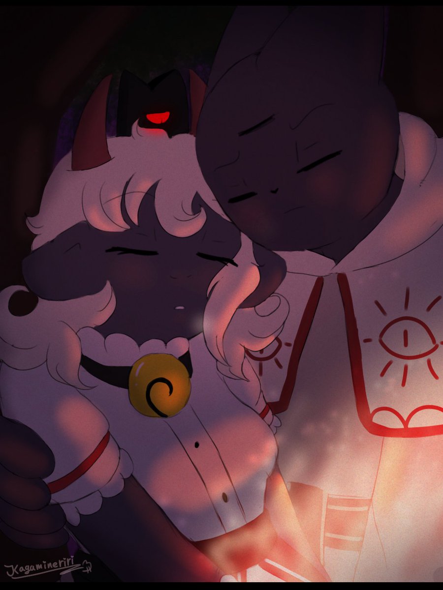 Wen it get cold time to snuggle up with eath other
Man i have not draw narinder in like a year
Also im back on my boeshit drawing alot