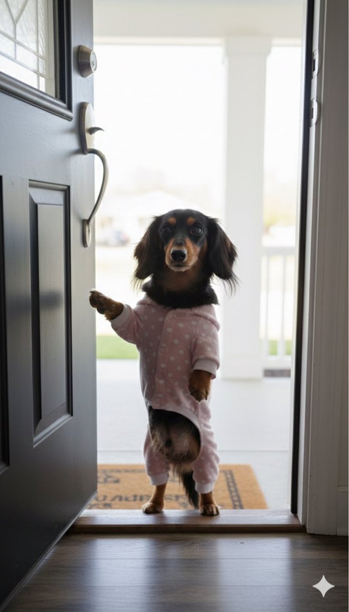 mokamon34's tweet photo. 留守番中の最高の時間の過ごし方🐶おもしろワンコ♡カニンヘダックスフド #dogshorts #留守番時間 #最高の映画鑑賞 https://t.co/5sCWMks4cB @YouTubeより https://t.co/B66z8JD06k