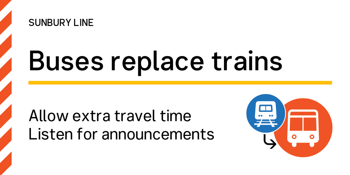 Metro Trains tweet media