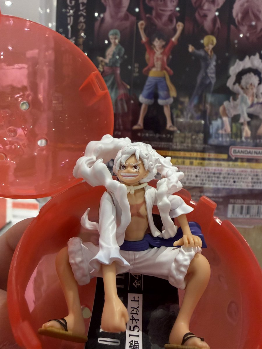 gen607's tweet image. 欲しかったニカルフィ出たけど右腕がグラグラですぐ抜ける…