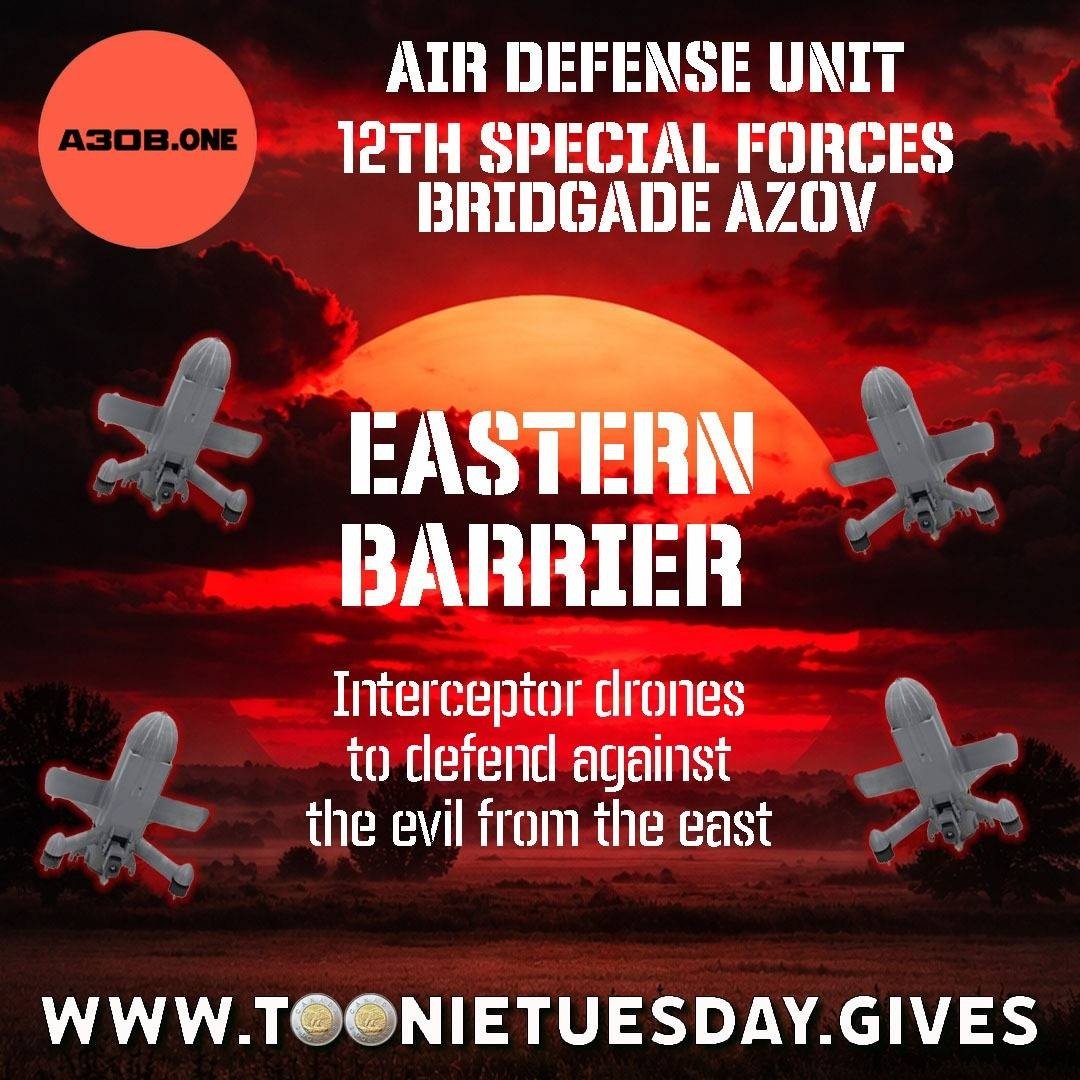 Official Toonie Tuesday 🎗️ tweet media