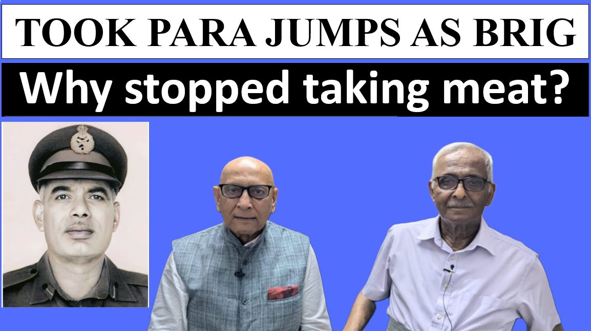 Maj Gen Nilendra Kumar tweet media