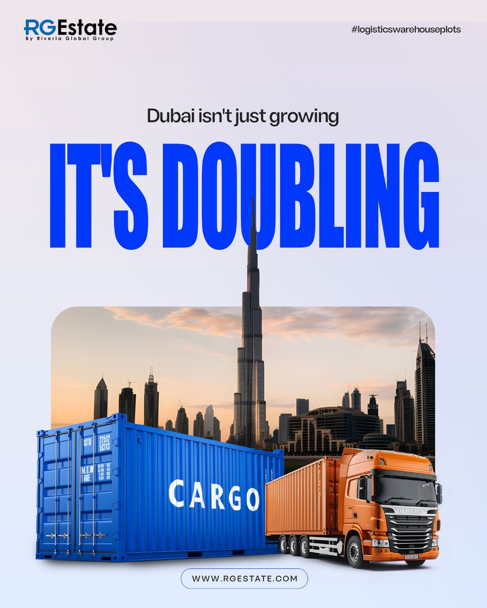 rgestateuae's tweet photo. The Dubai industrial market is on fire! 
Investors are moving fast in the Golden Triangle, and smartly designed warehouses are outperforming standard units. 

Looking to get in on the action? ➡️ DM us to explore your options! 📩

#DubaiBusiness #IndustrialInvestments https://t.co/g6nWQdvuFA