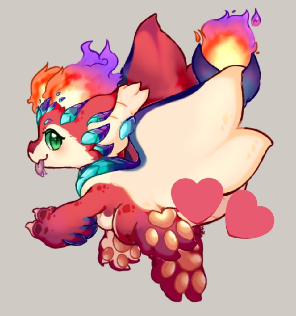Smolder ~