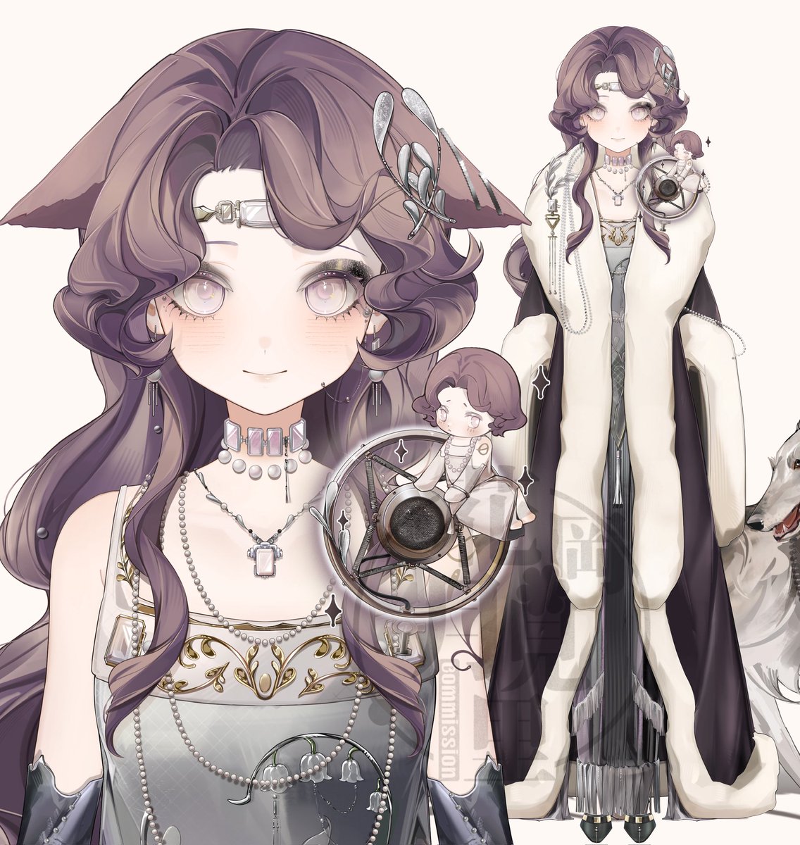 MOMIW-Y | V-gen open (@Mojikun13) / Posts / X