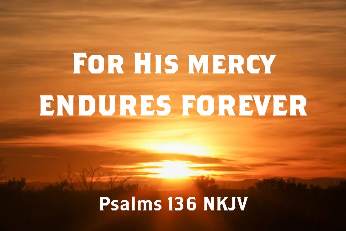 God's mercy keeps going and going and going … every day in every way. favored1-dailyfavor.blogspot.com/2015/06/your-l… #Mercy