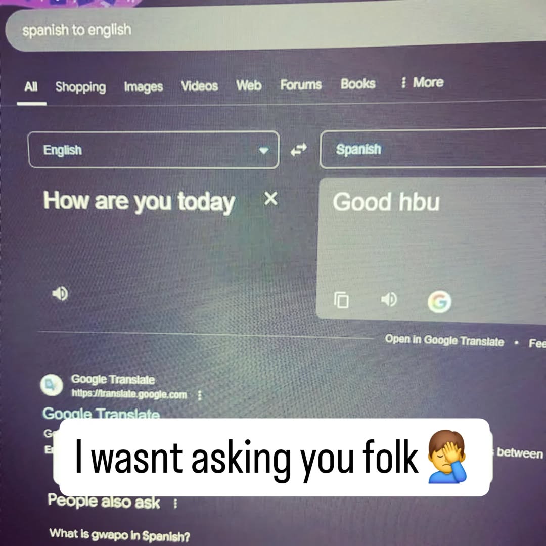 aubymori's tweet image. this is how chatgpt translate is moving