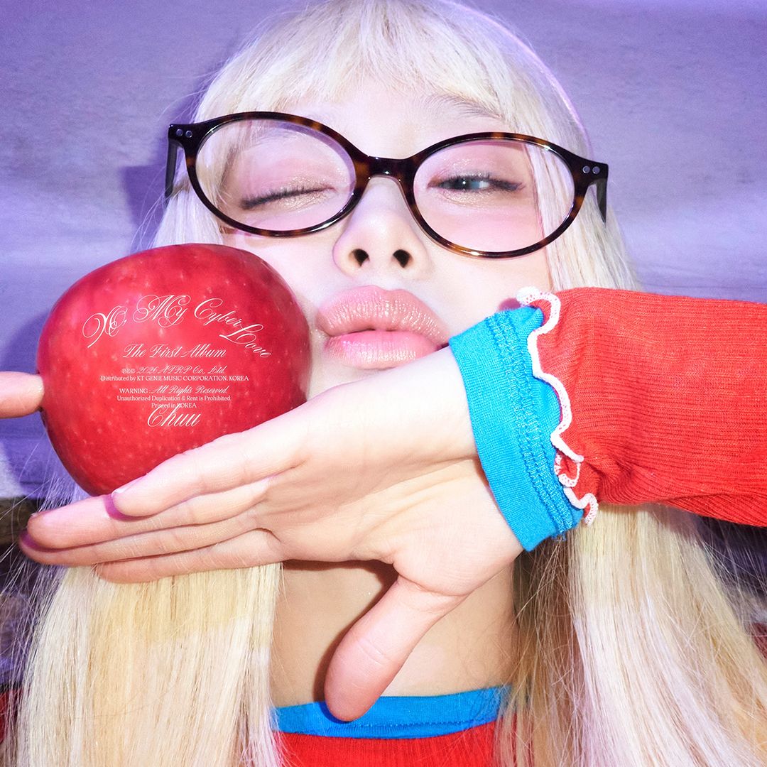 [Weverse Magazine] CHUU sends out the warmth of love on digital pixels
A review of ‘XO, My Cyberlove’

Want to know more? Go to Weverse Magazine!

ENG: bit.ly/4k9Wroy 
KOR: bit.ly/4cbmJVo 
JPN: bit.ly/4kfKGwY 

#Weverse #Weverse_Magazine