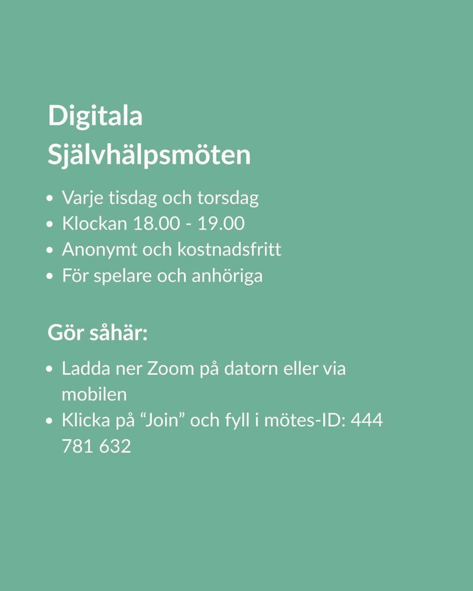 Spelfriheten tweet media