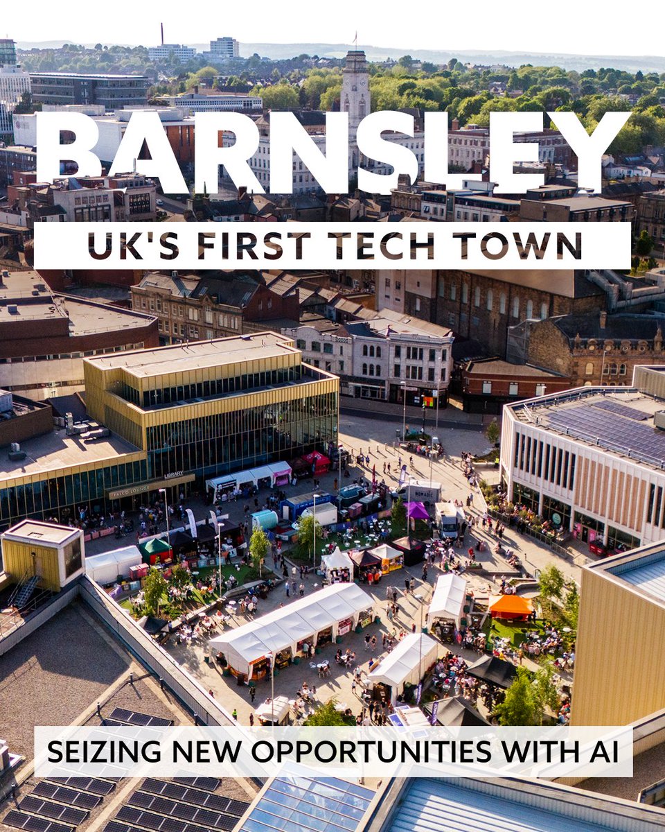 Department for Science, Innovation and Technology tweet media