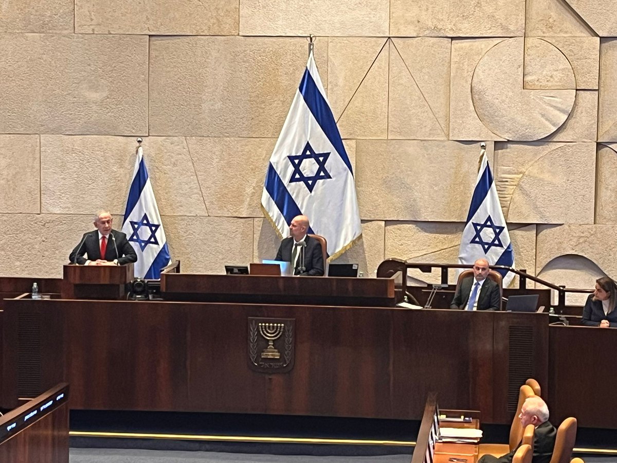 NorwayinIsrael's tweet photo. On Tu biShvat, the Embassy took part in celebrating 77 years since the establishment of the Knesset and 60 years since the inauguration of the current building in Jerusalem. An occasion to reflect on the importance of democracy. https://t.co/29lqYvfuzV