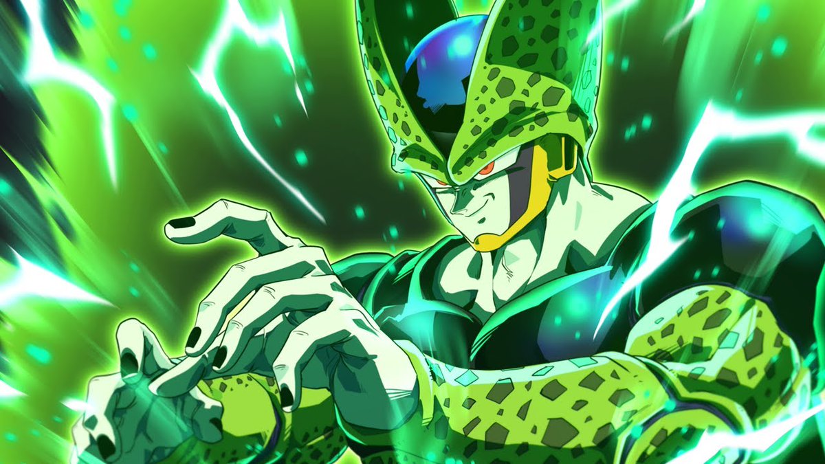 still don't understand why Ultimate Gohan and Super Perfect Cell are separate characters in Sparking Zero when they should be transformations for Gohan (Z) and Cell. They didn't separate Vegito into two different characters. Let people use the whole character #DBSZ  #SparkingZero