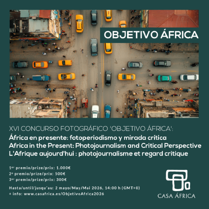 Casa África tweet media