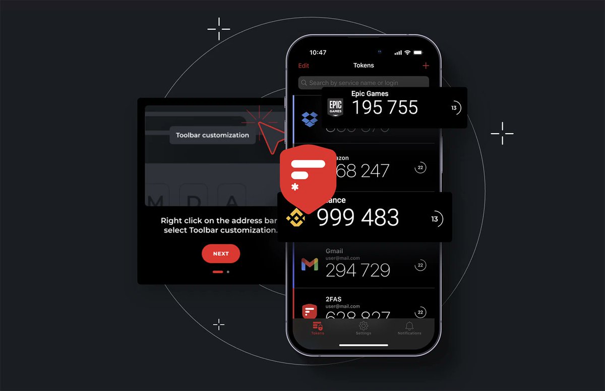 helpnetsecurity's tweet image. Product showcase: 2FAS Auth – Free, open-source 2FA for iOS - helpnetsecurity.com/2026/02/03/pro… - @2FAS_com #Authentication #IdentityManagement #IdentityProtection #2FA #Cybersecurity #CybersecurityNews
