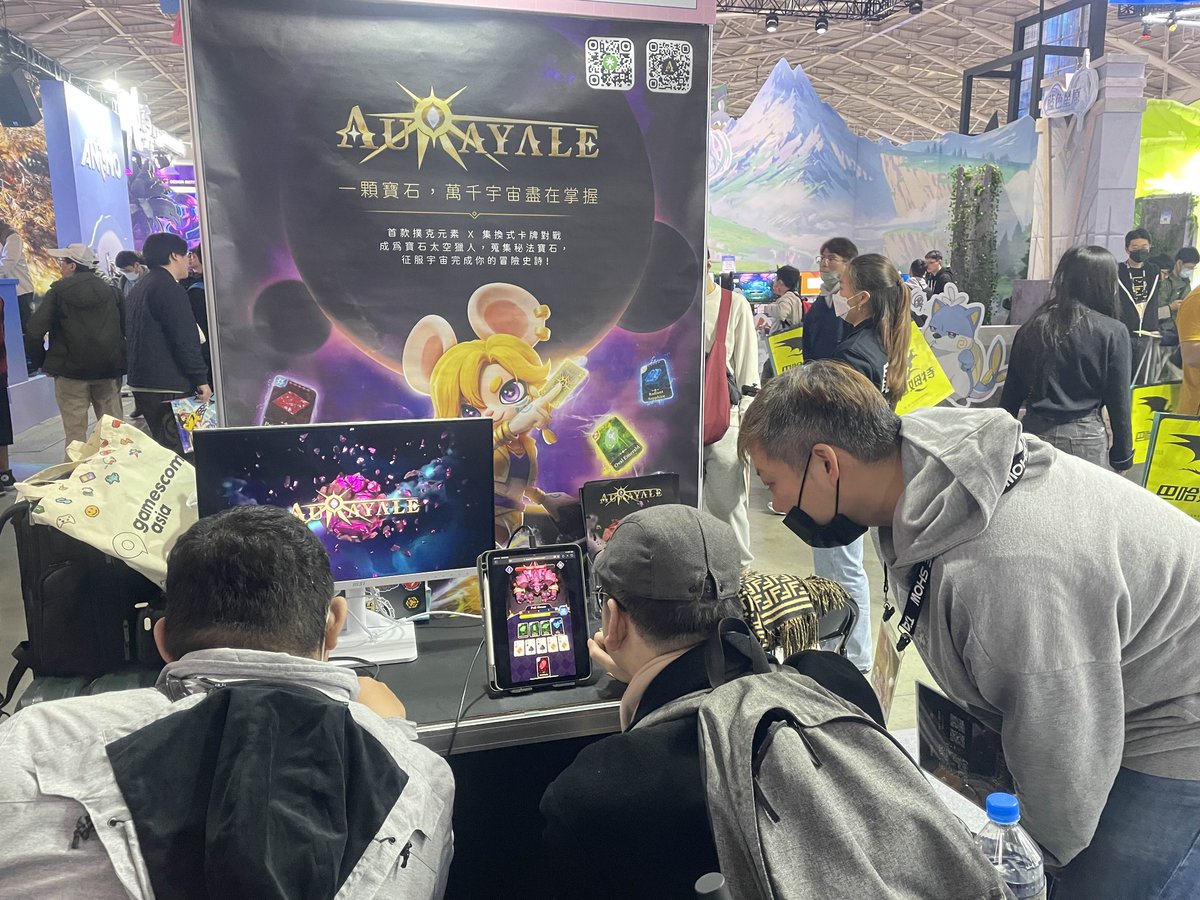 Mustaverse Game tweet media